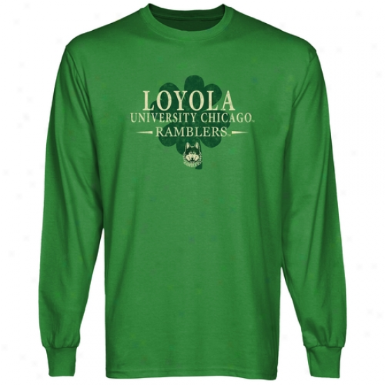 loyola ramblers t shirt