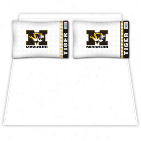 Missouri Tigers Full Sheet Set