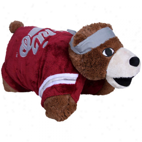 Montana Grizzlies Mascot Pillow Pet