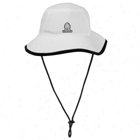 New Era 2012 Pro Bowl Bucket Hat - White