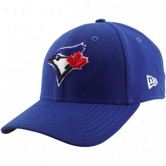 New Era Toronto Blue Jays Youth Tie Breaker Hat - Royal Blue