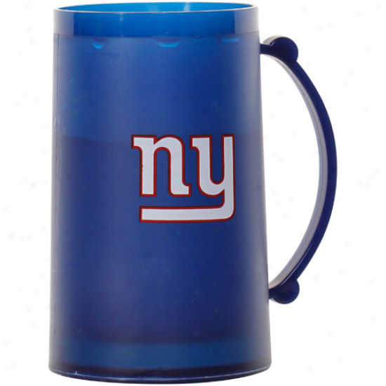 New York Giants 15oz. H20 Freezer Mug