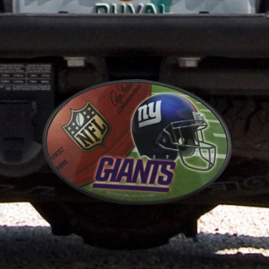New York Giants 3-in-1 Magnetic Hitch Counterbalance