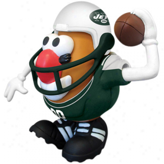 New York Jets Nfl Mr. Potato Head