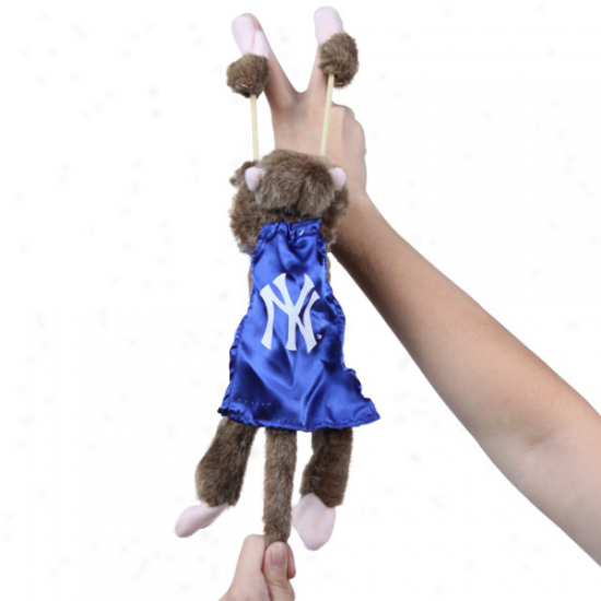 New York Yankees Flying Rally Monkey