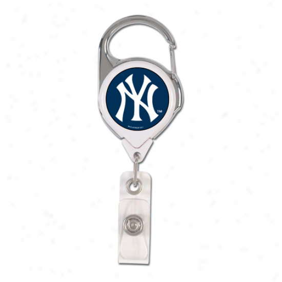 New York Yankees Premium Badge Reel -