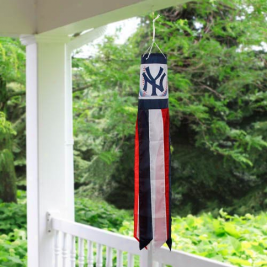 New York Yankees Windsock