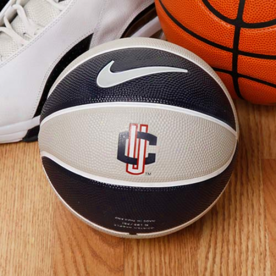 Nikke Connecticut Huskies (uconn) 10'' Mini Basketball