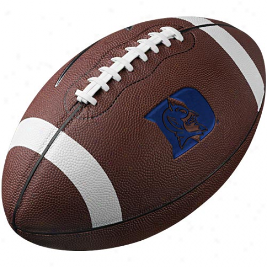 Nike Duke Blue Devils 12'' Official Replica Football