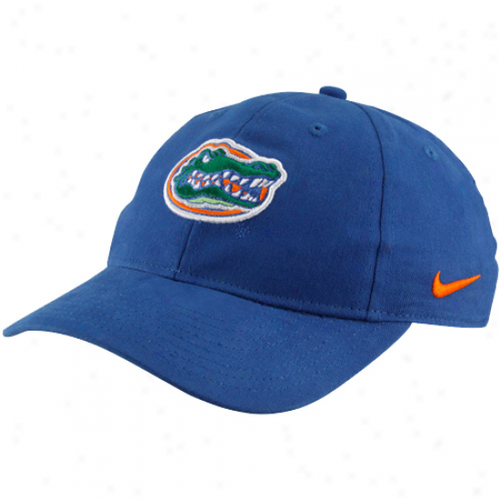 Nike Florida Gators Youth Royal Blue Classic Adjustable Hat