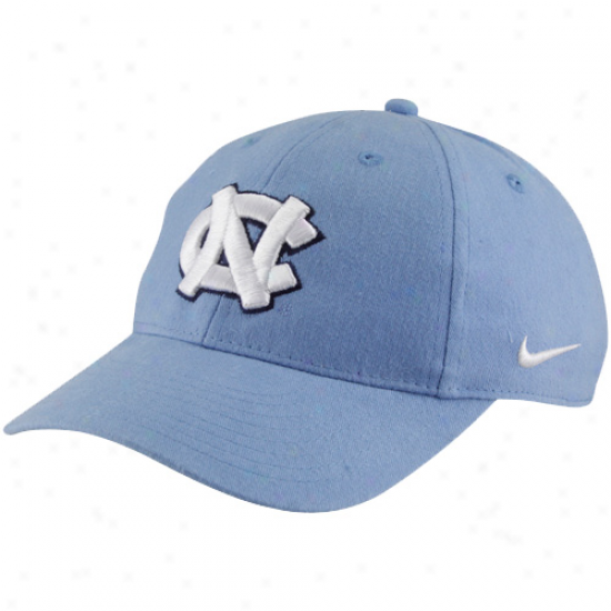 Nike North Carolina Tar Heels (unc) Inffant Carolina Blue Classic Adjustable Hat