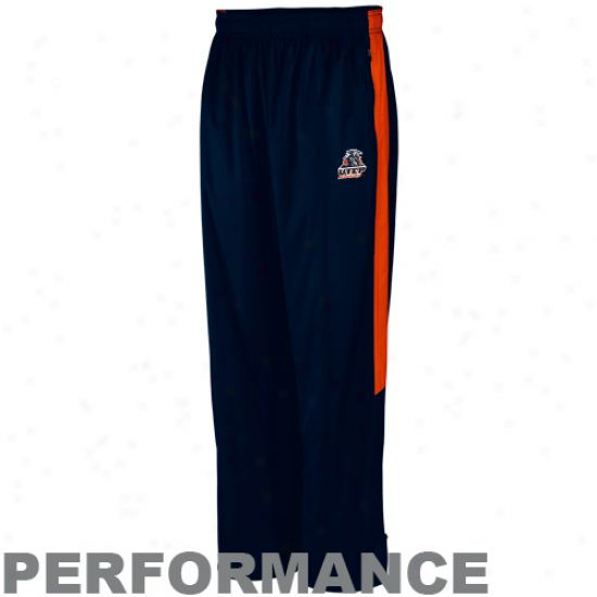 Nike Utep Miners Navy Blue Backfield Woven Performanve Pants
