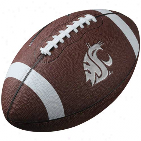 Nike Washington State Cougars 12'' Official Replica Football