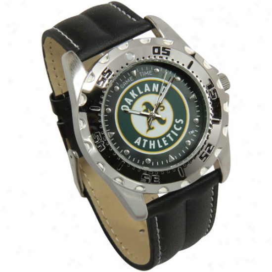 Oakland Atletics Championship Series Watch