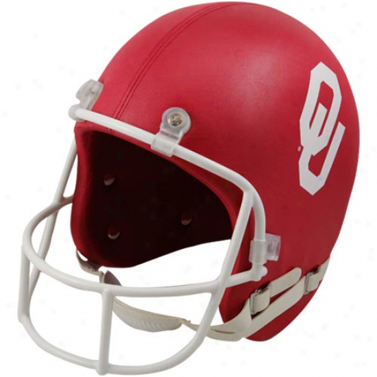 Oklahoma Sooners Fozm Healmethead