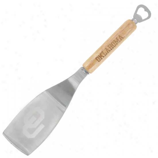 Oklahoma Sooners Spatula & Bottle Opener