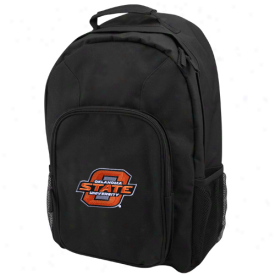 Oklahoma State Cowboys Mourning Domestic Backpack