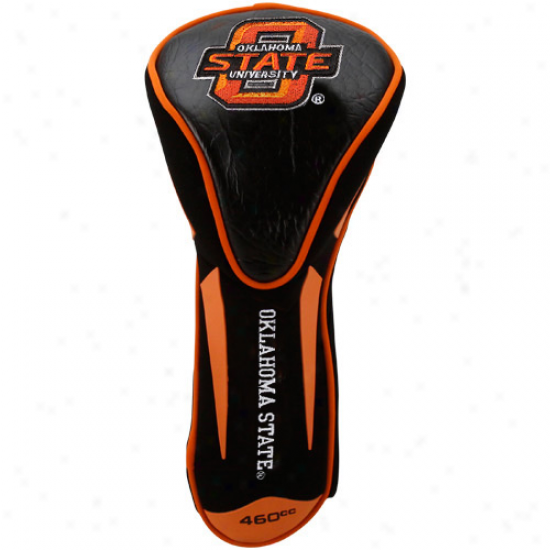 Oklahoma State Cowboys lBack Single Apex Headcover