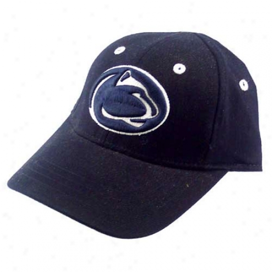 Penn Commonwealth Nittany Lions Navy Infant 1fit Cardinal's office