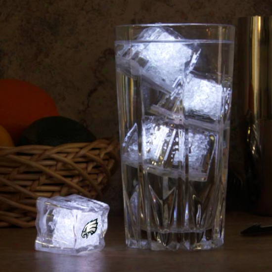 Philadelphia Eagles 4-pack Light-up Party Cubes