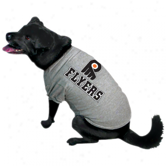 Philadelphia Flyers Hoary Dog T-shhirt