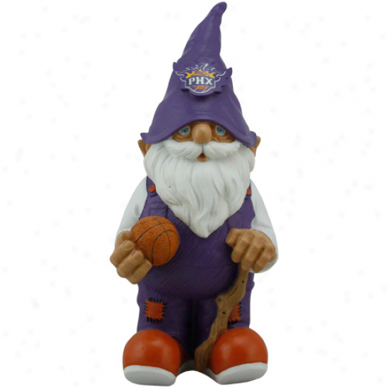 Phoenix Suns Nba Garden Gnome