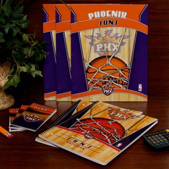 Phoenix Suns School Combo Pack