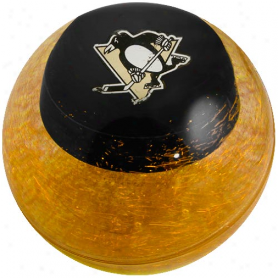 Pittsburgh Penguins 2.5'' Light-up Bouncy Ball