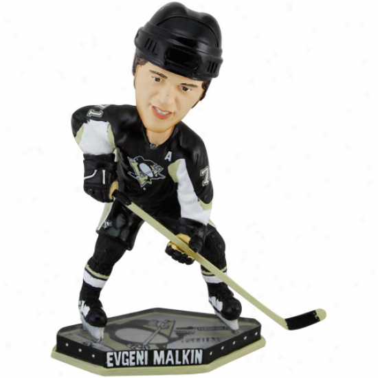 Pittsburgh Penguins #71 Evgeni Malkin Player Bobblehead