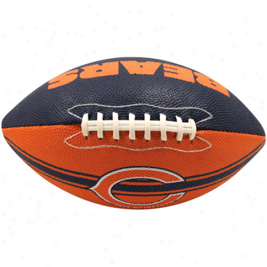 Rawlings Chicago Bears Tailgater Junior-size Football & Kicking Tee