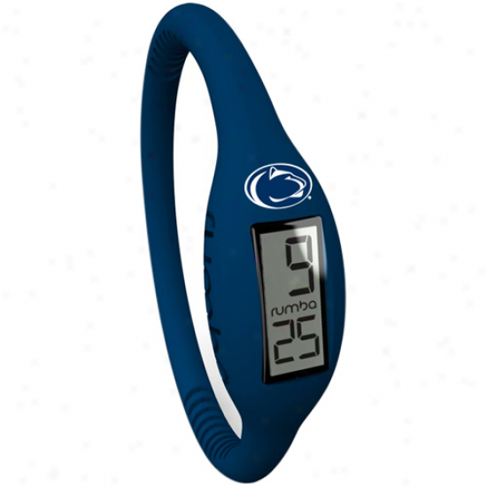 Rumbatime Penn State Nittany Lions Original Unisex Silicone Wa5ch