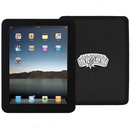 San Antonio Spurs Mourning Apple Ipad Silicone Skin