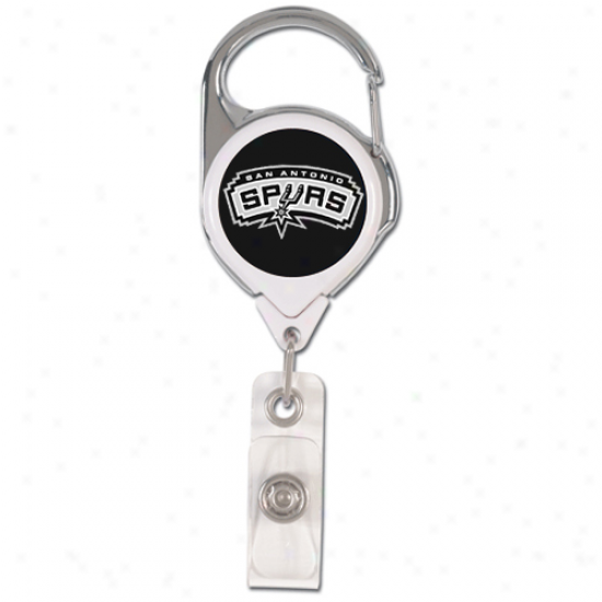 San Antonio Spurs Premium Badge Re3l