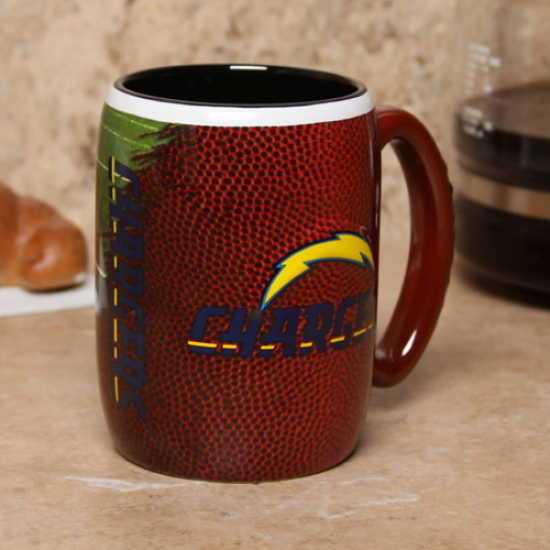 San Diego Chargers 16oz. iFeld Advantage Mug