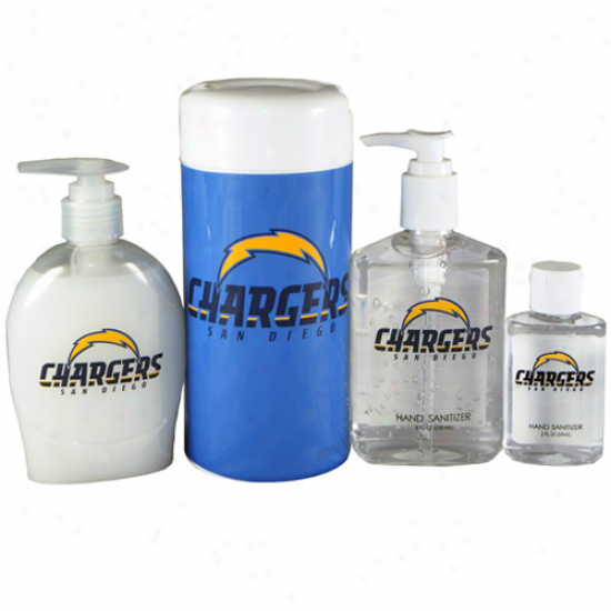 San Diego Chargers Kleen Kit