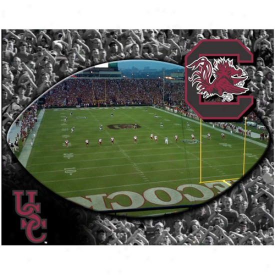 South Carolina Gamecocks 500-piece Stadium Puzzle -