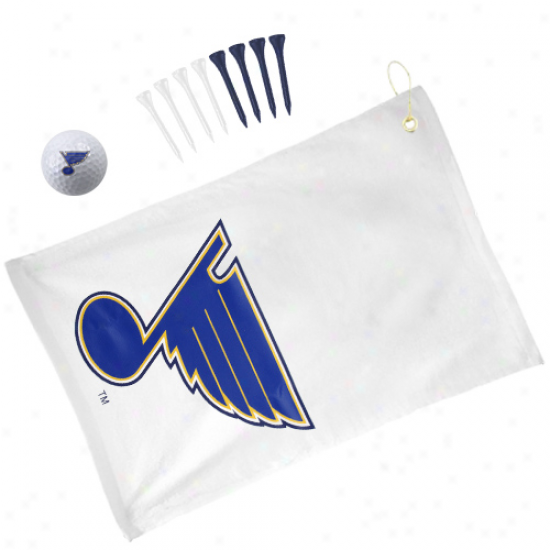 St. Louis Blues Golf Pro Combo Pack