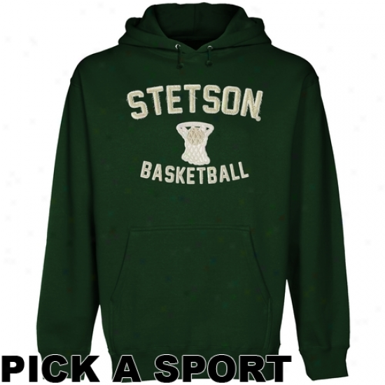 Stetson Hatters Legacy Pullover Hoodie - New