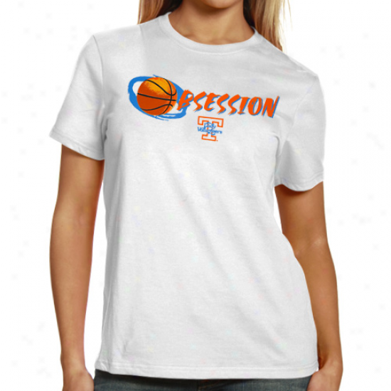 Tennessee Lady Vols Ladies  Pure Obsession T-shirt