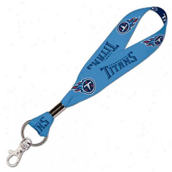 Tennessee Titans Key Strap