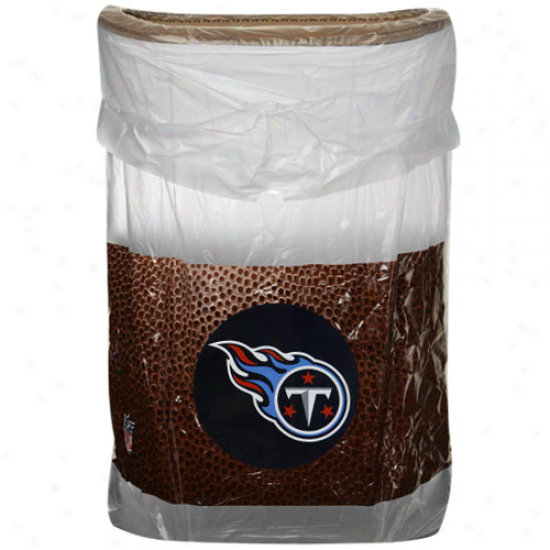 Tennessee Titans Pop-up Trash Can