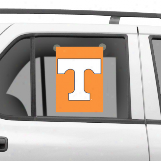 Tennessee Volunteers 15'' X 10.5'' Mini Window/garden Flag