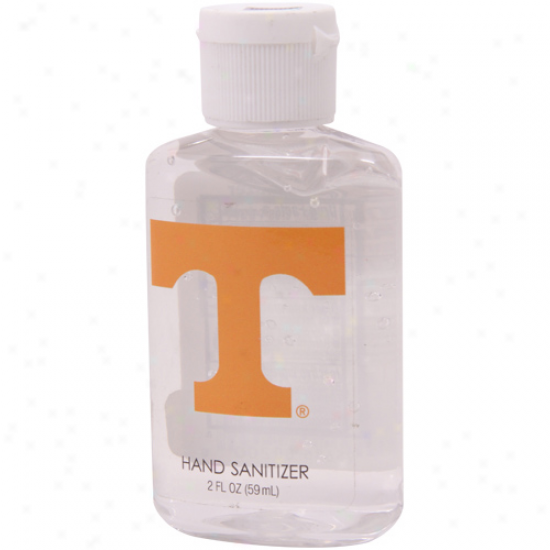 Tennessee Volunteers 2oz. Hand Sanitizer Dispenser