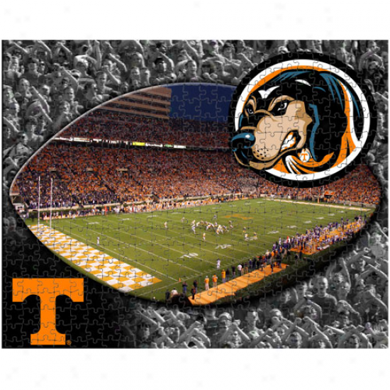 Tennessee Volunteers 500-piece Stadium Puzzle