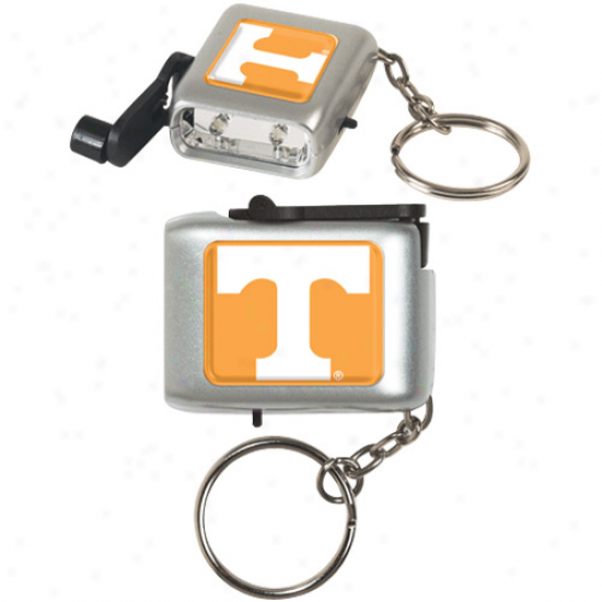 Tennessee Volunteers Led Eco Light Keychain