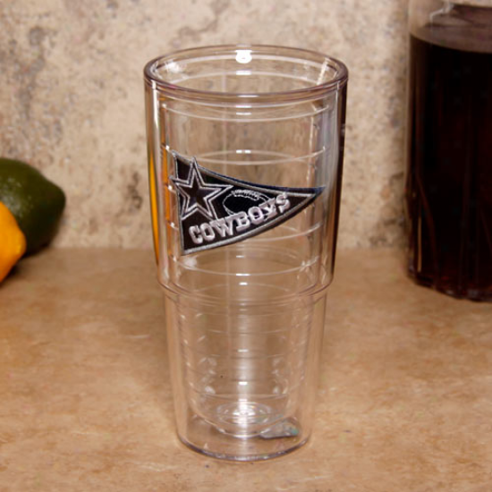 Tervis Tumbler Dallas Cowboys 24oz. Pennant Tall Tumgler Cup