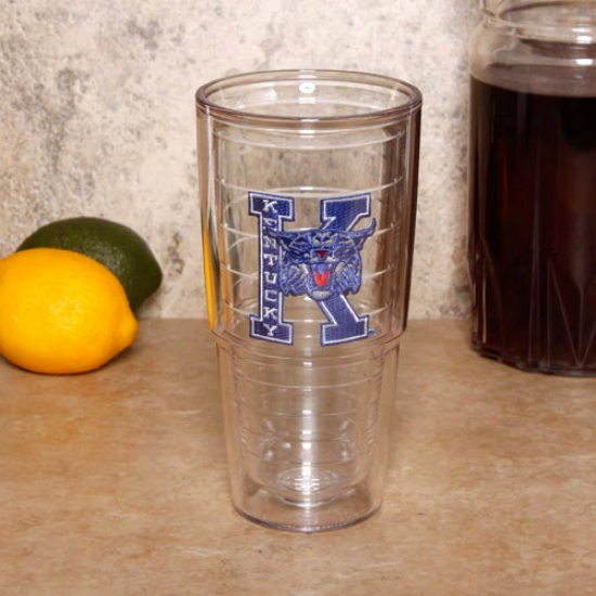 Tervis Tumbler Kentucky Wildcats 24oz. College Vault Tall Tumbler Cup