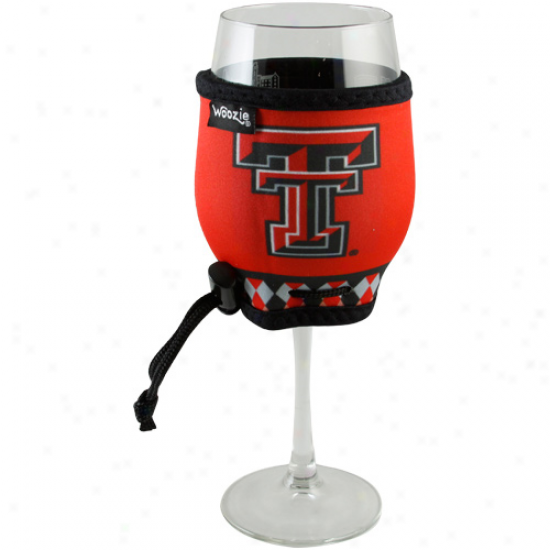 Texas Tech Red Raiders Scarlef Team Woozie Party Pack