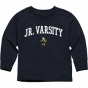 Canisius College Golden Griffins Toddler Jr. Varsotyy Long Sleeve T-shirt - Navy Blue