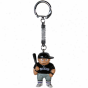 Colorado Rockies Lil' Brat Keychain